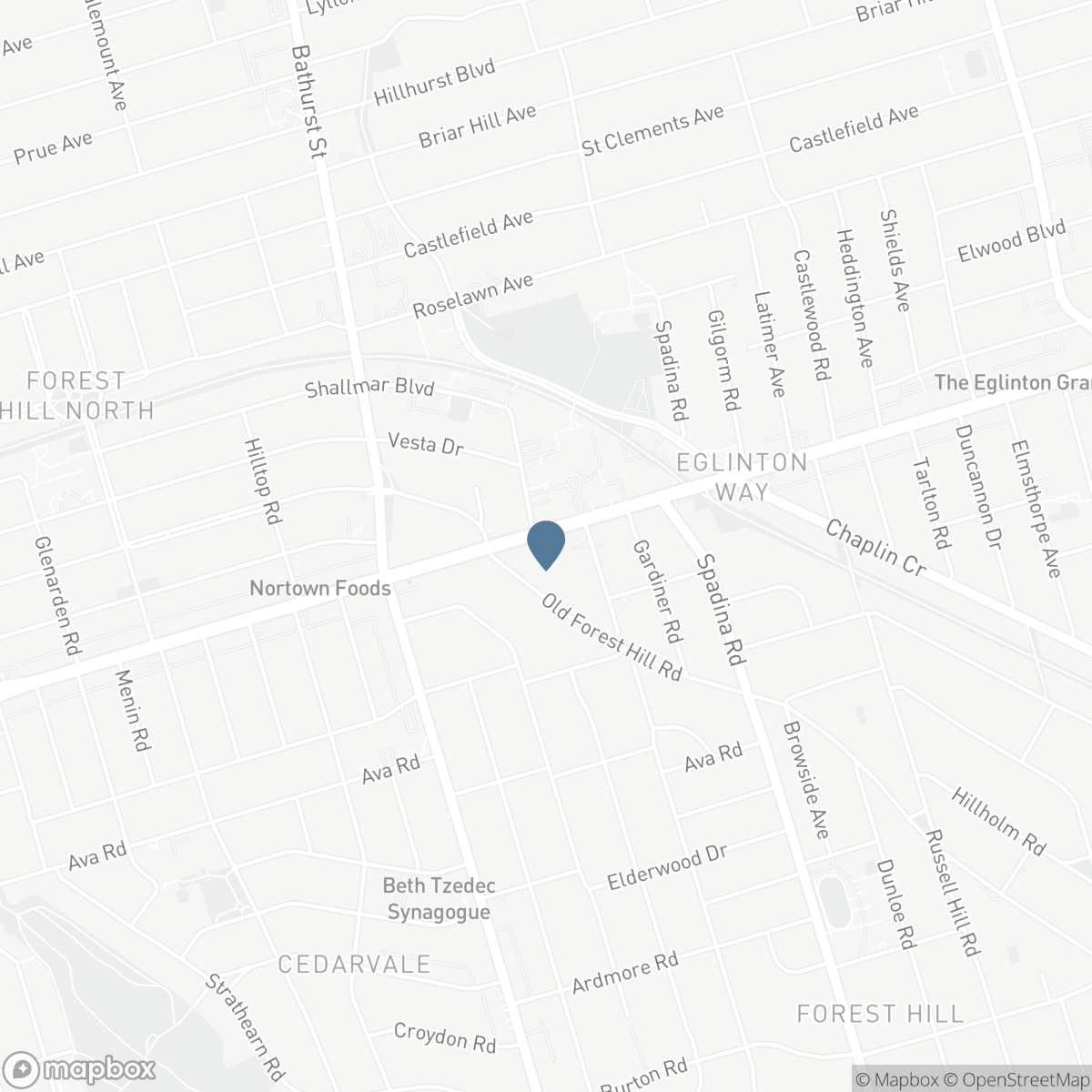 301 - 717 EGLINTON AVENUE W, Toronto, Ontario M5N 1C9